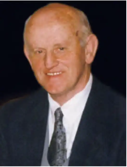 The late Derry Gowan, founder of Scór